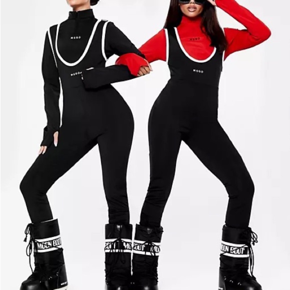 Missguided Ski Salopettes